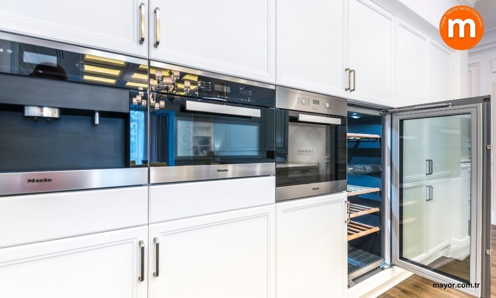 Başakşehir Whirlpool Beyaz Eşya Servisi