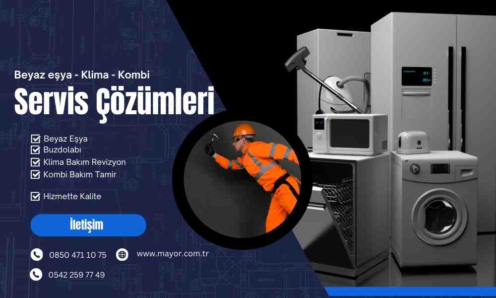 Baymak Kombi Servisi