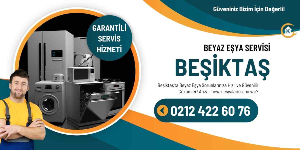 Beşiktaş Sharp Beyaz Eşya Servisi
