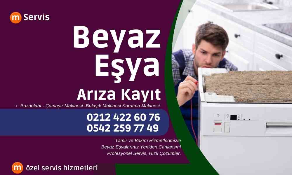 Bostancı Aeg Beyaz Eşya Servisi