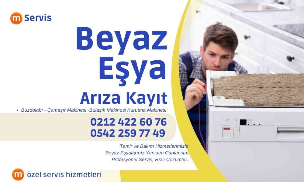 Bostancı Subzero Beyaz Eşya Servisi