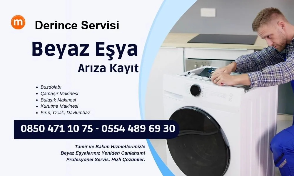 Derince Sharp Beyaz Eşya Tamir Servisi