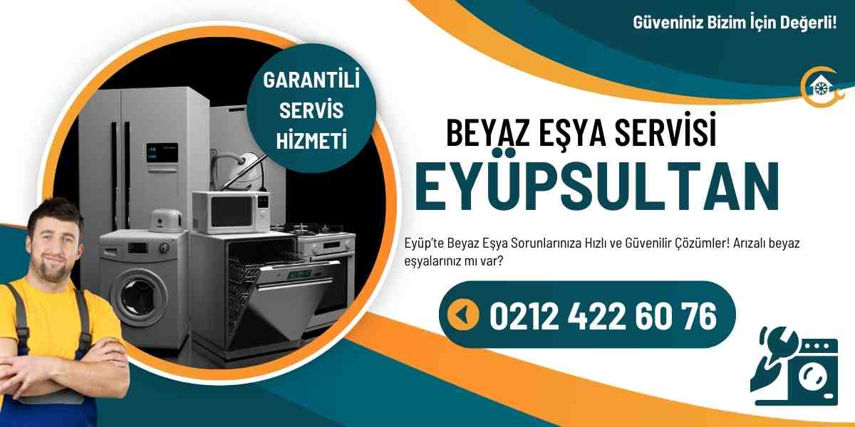 Eyüp Sharp Beyaz Eşya Servisi