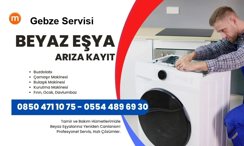 Gebze Profilo Beyaz Eşya Tamir Servisi