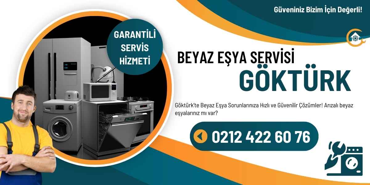 Göktürk Sharp Beyaz Eşya Servisi