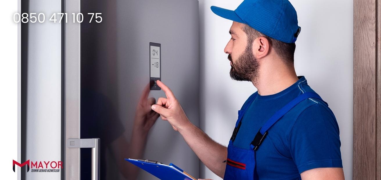 Güngören Sharp Beyaz Eşya Servisi