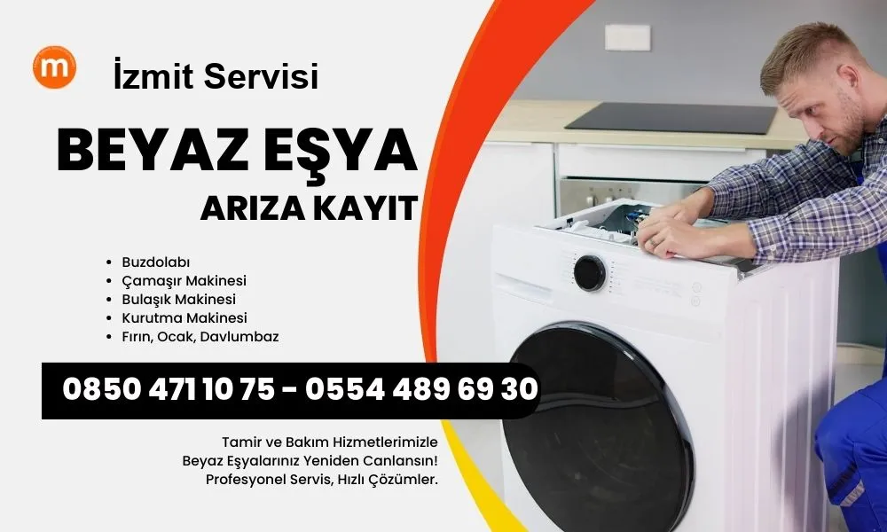 İzmit Aeg Beyaz Eşya Tamir Servisi