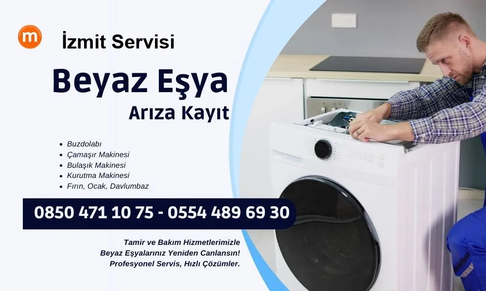 İzmit Sharp Beyaz Eşya Tamir Servisi