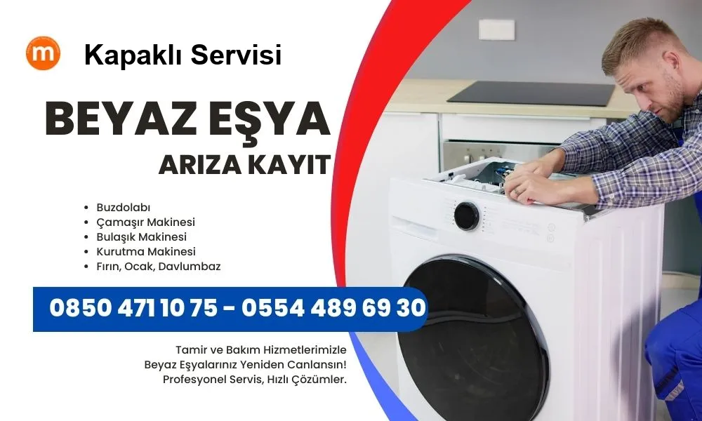 Kapaklı Profilo Beyaz Eşya Servisi