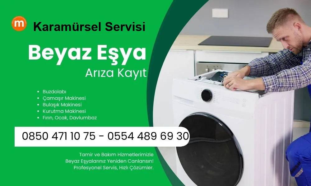 Karamürsel Franke Beyaz Eşya Tamir Servisi