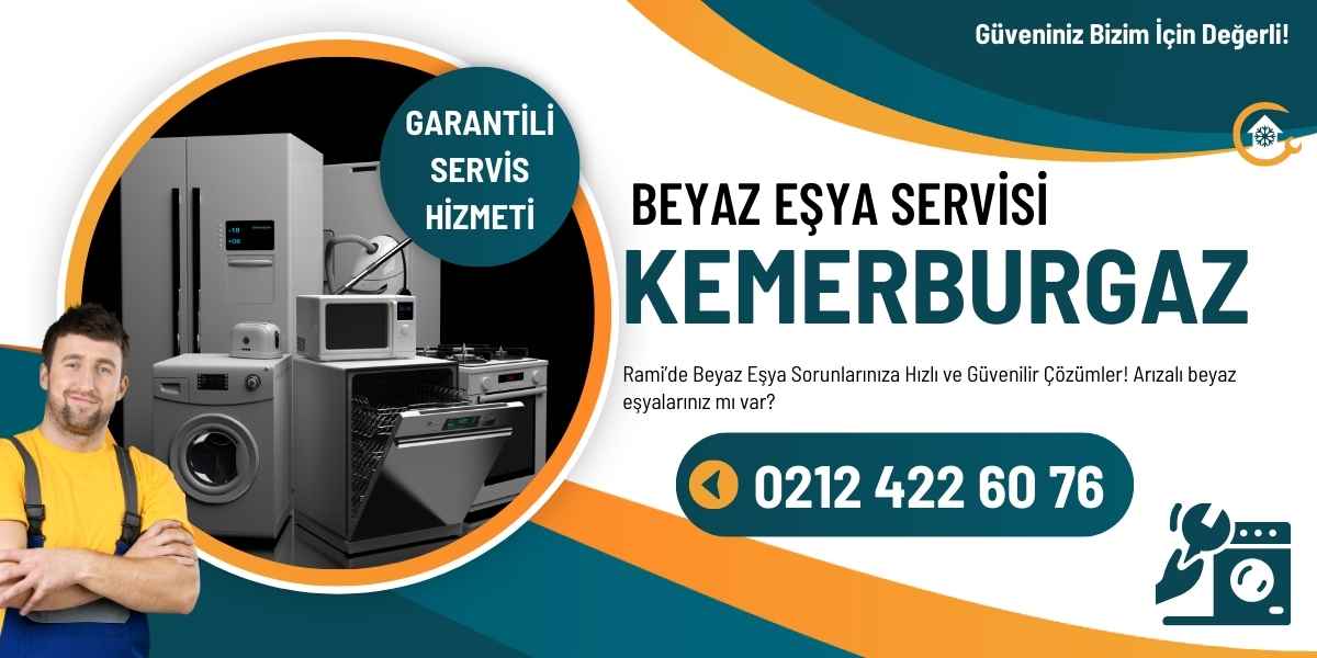 Kemerburgaz Subzero Beyaz Eşya Servisi