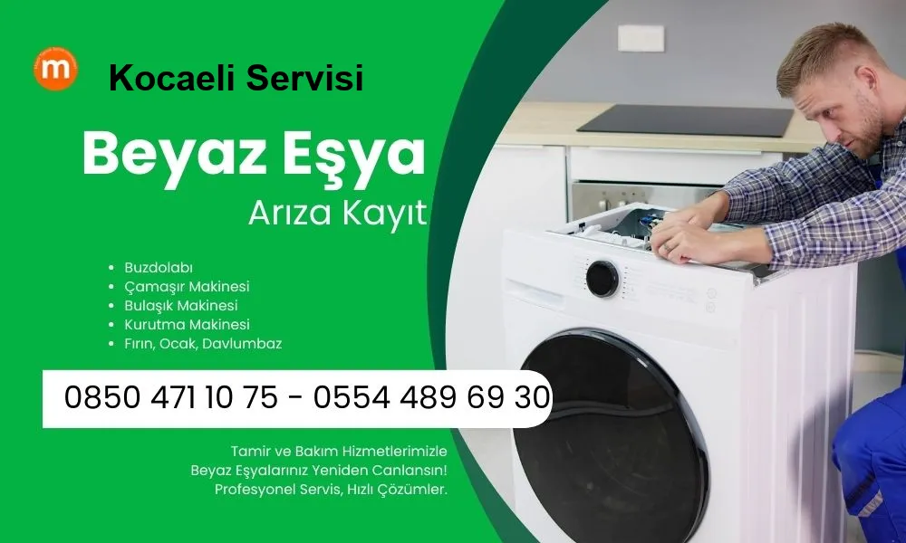 Kocaeli Franke Beyaz Eşya Tamir Servisi