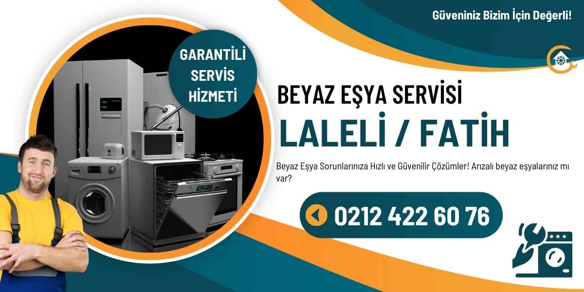 Laleli Sharp Beyaz Eşya Servisi