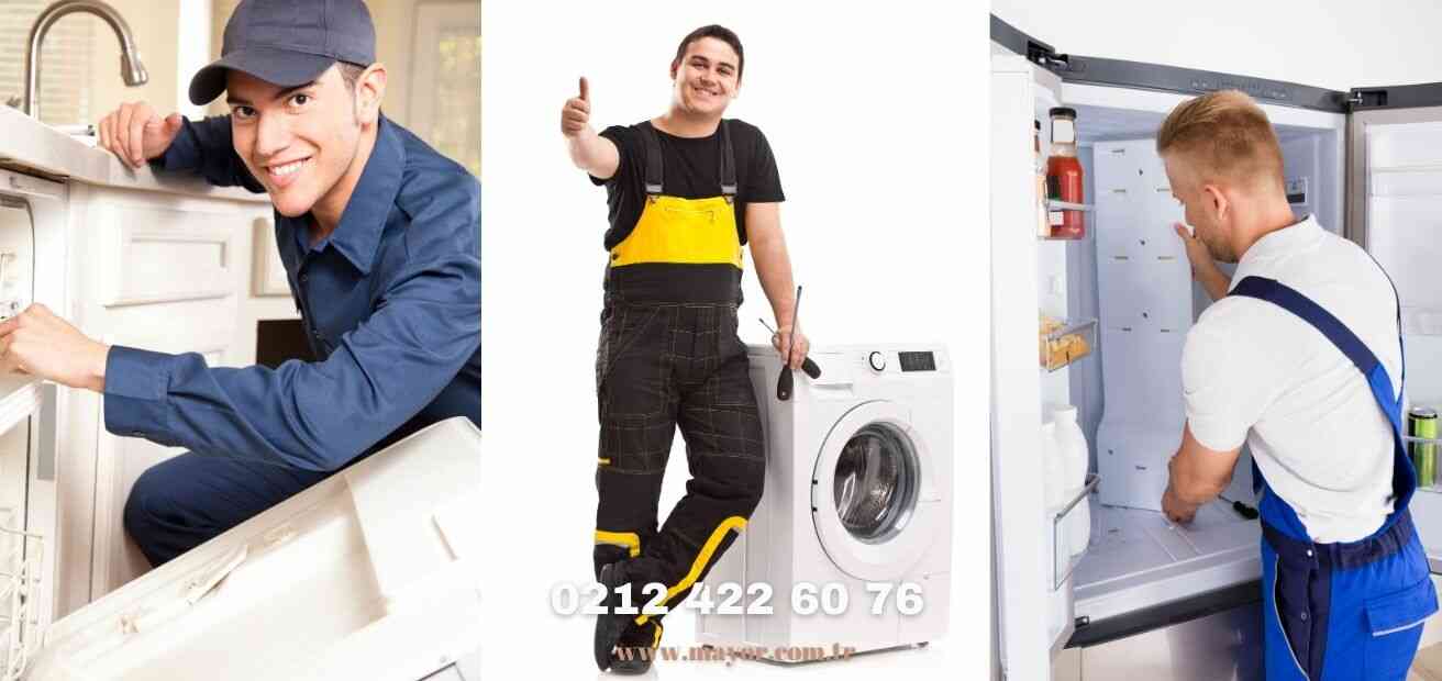 Parseller Aeg Beyaz Eşya Servisi