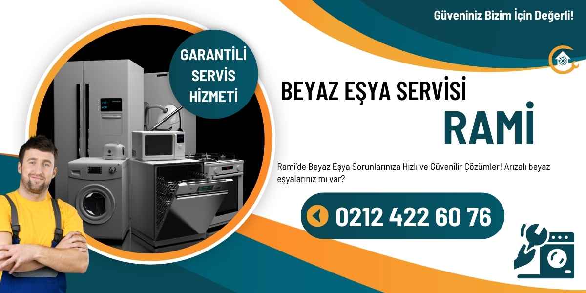 Rami Sharp Beyaz Eşya Servisi