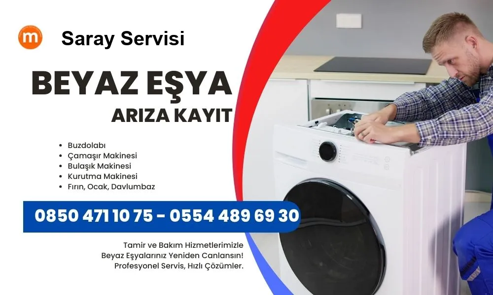 Saray Profilo Beyaz Eşya Servisi