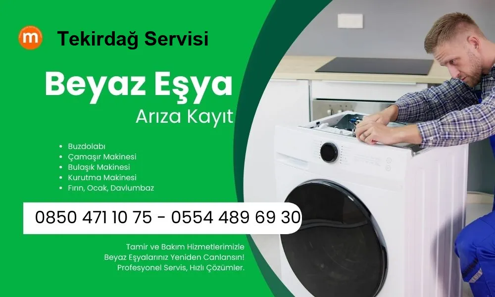 Tekirdağ Franke Beyaz Eşya Servisi