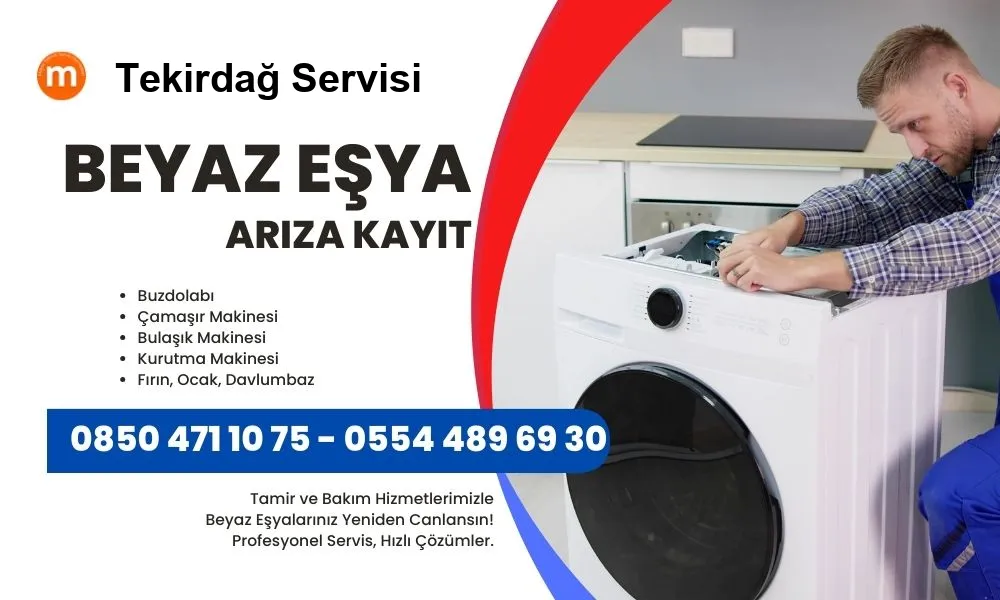 Tekirdağ Profilo Beyaz Eşya Servisi