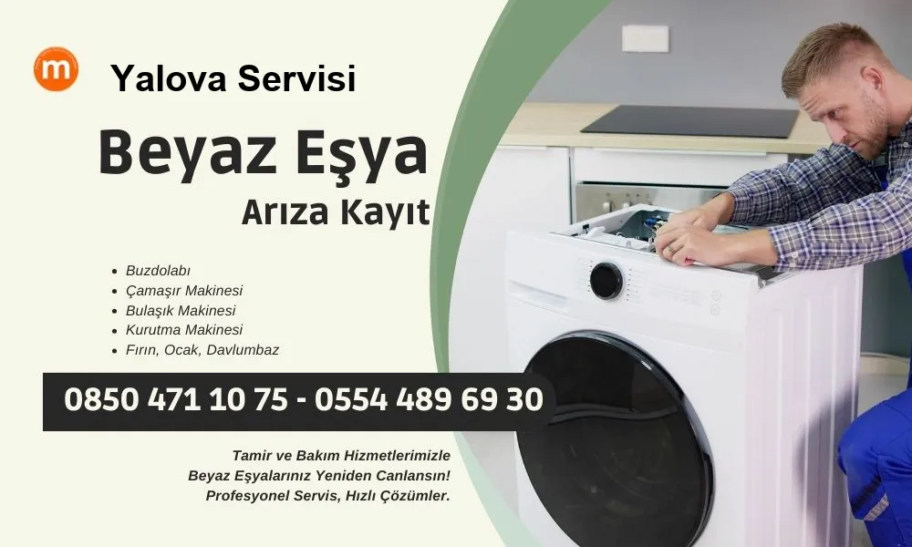 Yalova Siemens Beyaz Eşya Tamir Servisi