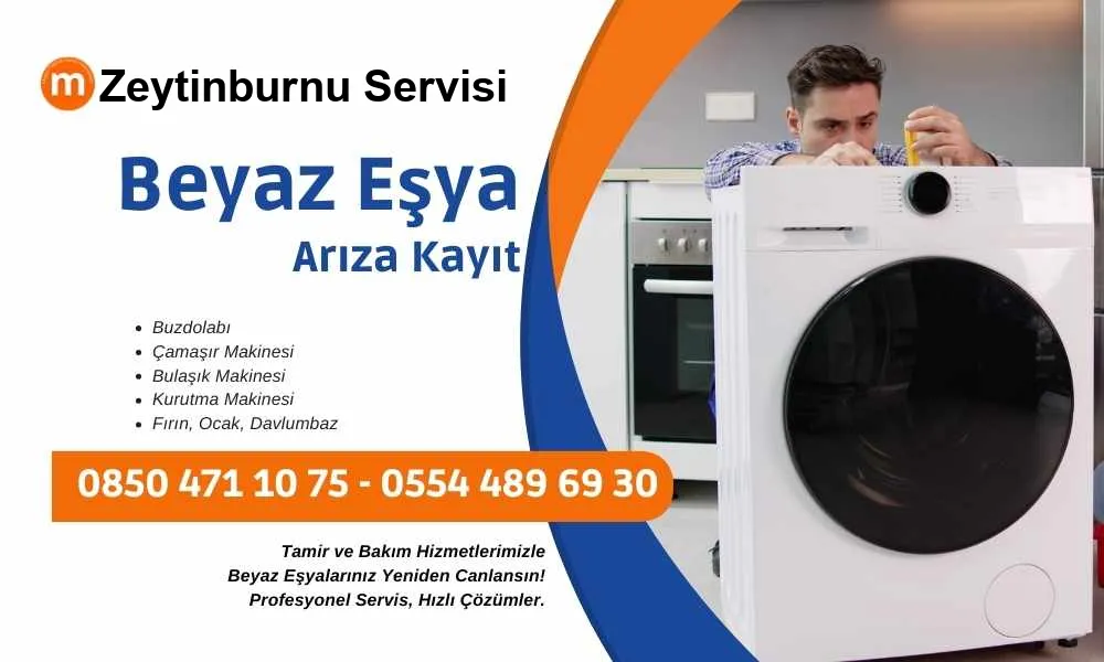 Zeytinburnu Beyaz Eşya Servisi Zeytinburnu Beyaz Eşya Buzdolabı Tamiri