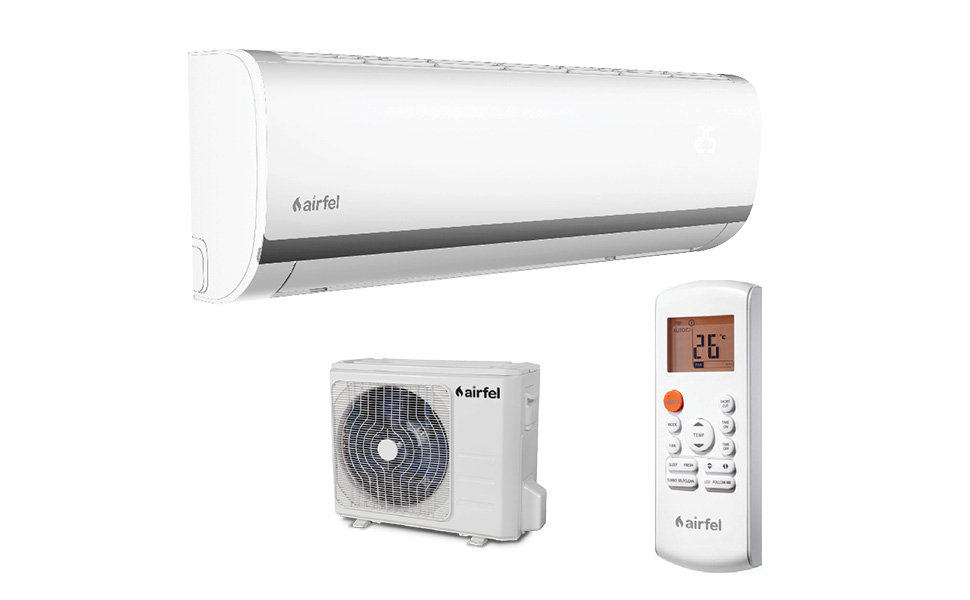 Airfel Klima P10 Hatası