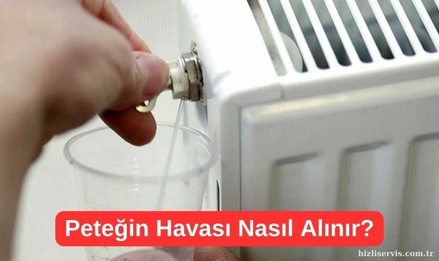 Peteğin Havası Nasıl Alınır