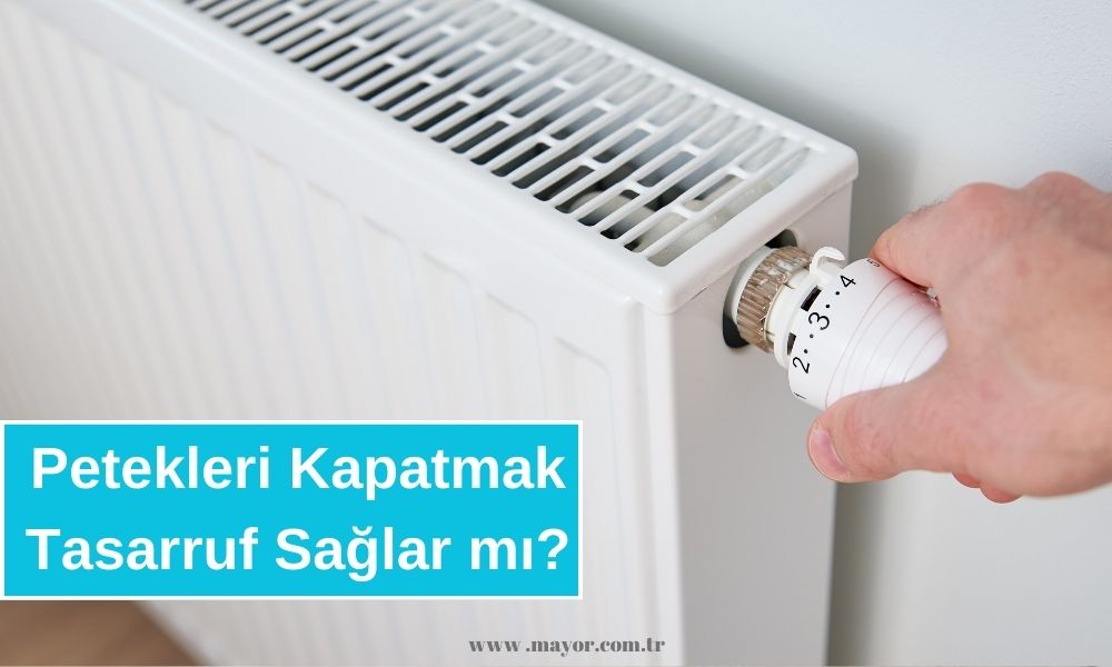 Petekleri kapatmak Tasarruf Sağlar mı?