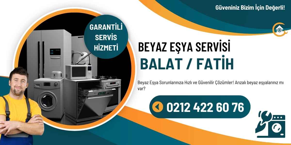 Balat Buzdolabı Tamircisi Arıza Bakım Servisi