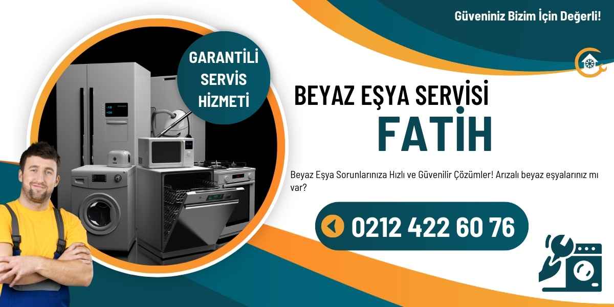 Fatih Buzdolabı Tamircisi Arıza Bakım Servisi