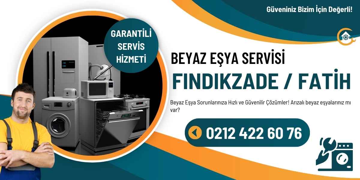 Fındıkzade Buzdolabı Tamircisi Arıza Bakım Servisi