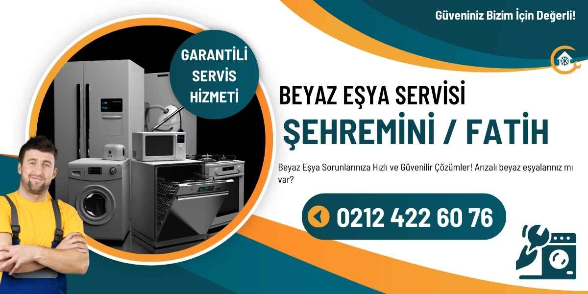 Şehremini Buzdolabı Tamircisi Arıza Bakım Servisi