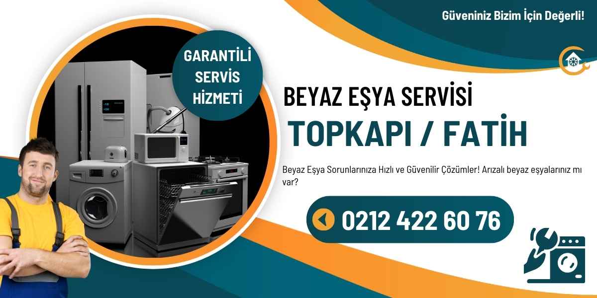 Topkapı Buzdolabı Tamircisi Arıza Bakım Servisi