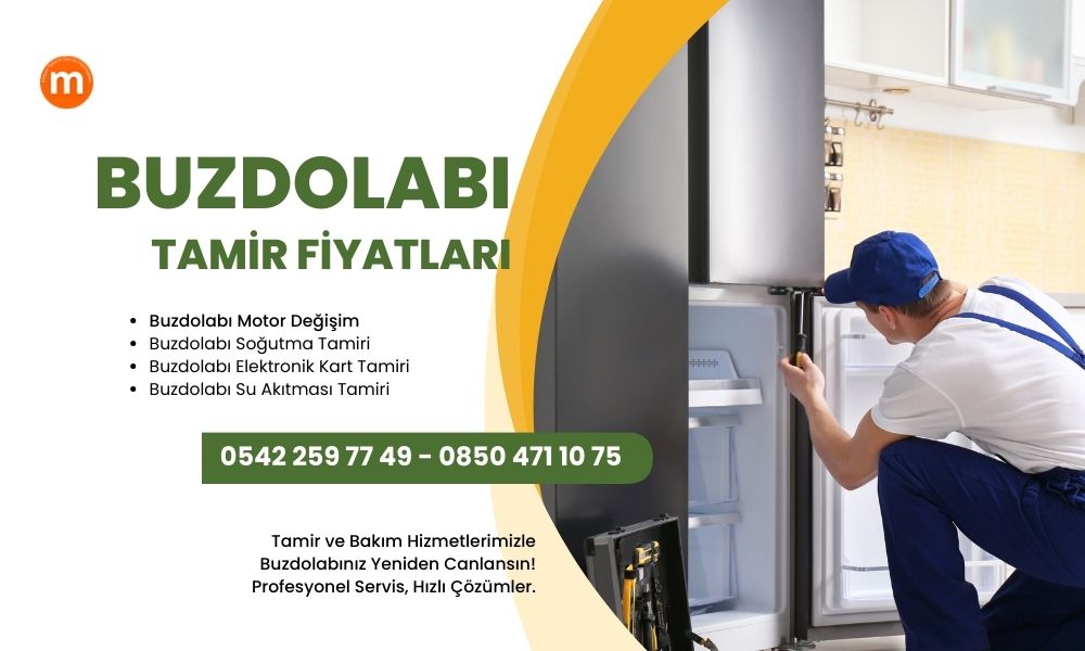 Buzdolabı Arıza Tamir Fiyatları