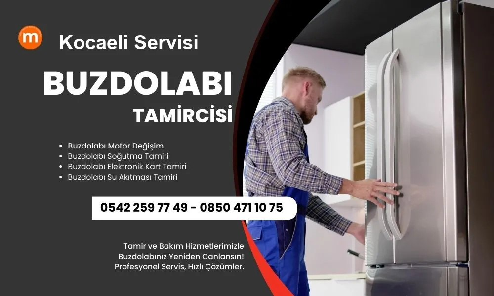 Kocaeli Buzdolabı Tamiri