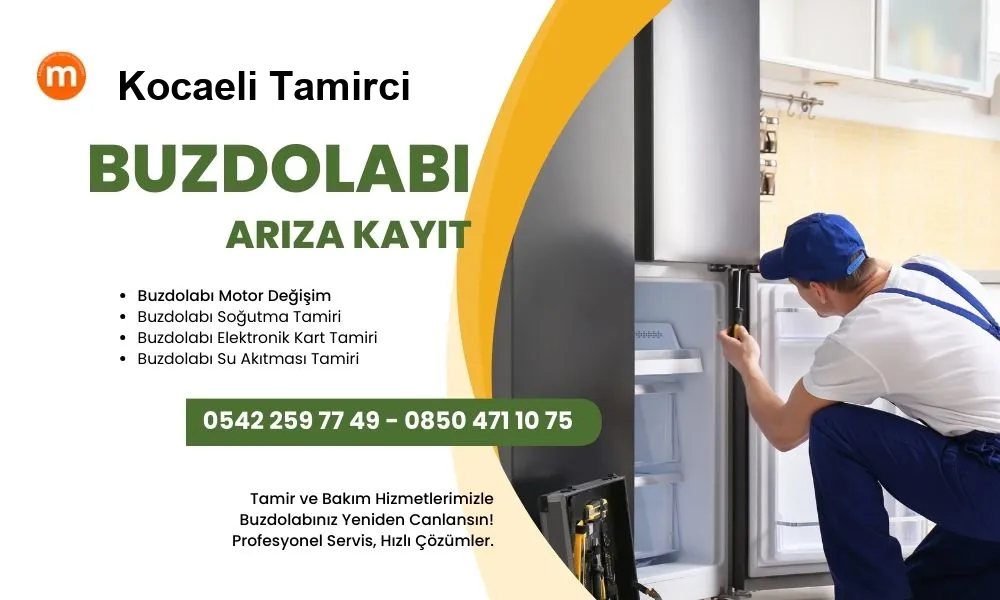 Kocaeli Buzdolabı Tamiri